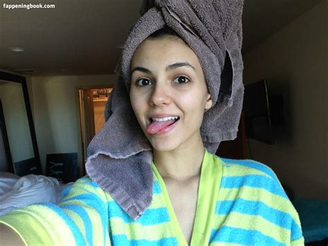 victoria justice leaks|Victoria Justice takes legal action over nude photos